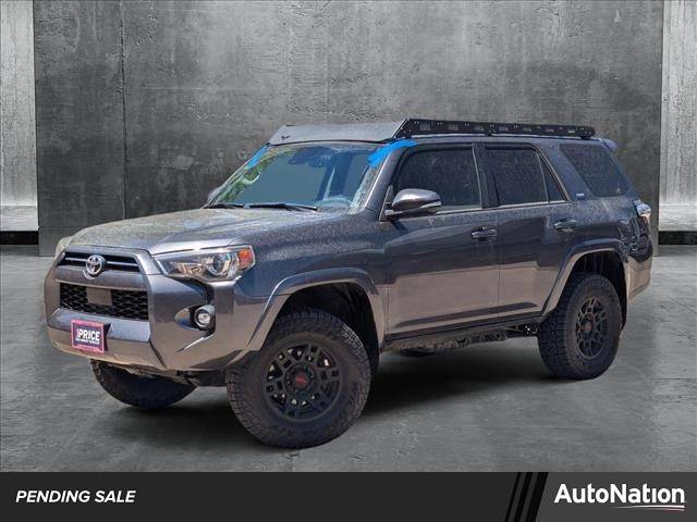 2021 Toyota 4Runner SR5 Premium — SUV — 69,633 mi — Littleton, CO
