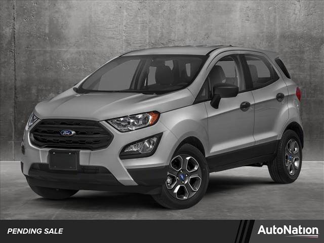 2021 Ford EcoSport S — SUV — 73,426 mi — Littleton, CO