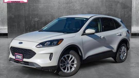2020 Ford Escape SE — SUV — 47,296 mi — Littleton, CO