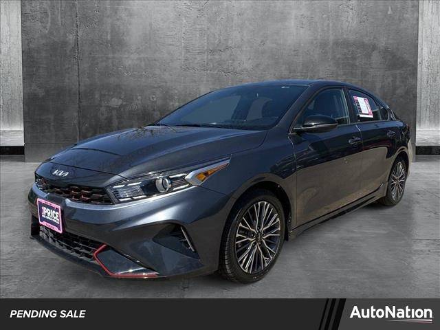 2023 Kia Forte GT-Line — Sedan — 29,918 mi — Littleton, CO