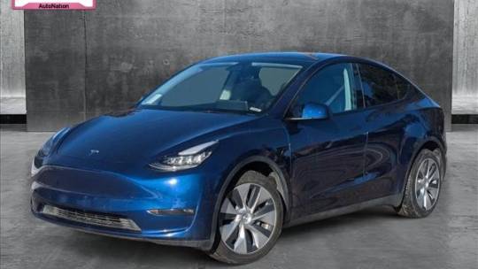 2022 Tesla Model Y Long Range — SUV — 47,775 mi — Littleton, CO
