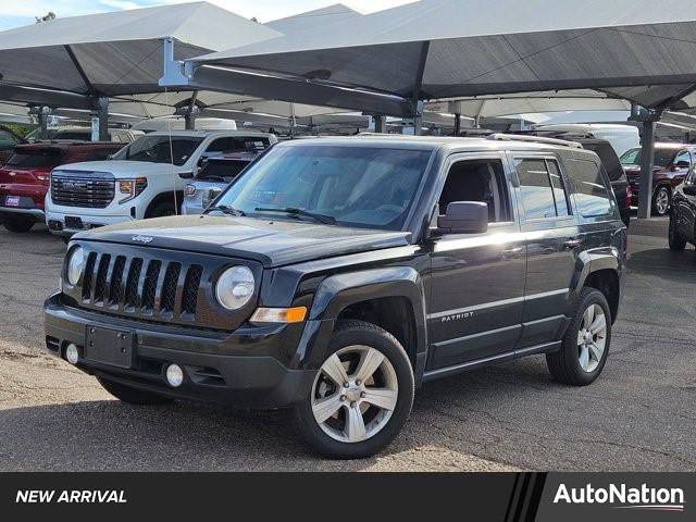 2012 Jeep Patriot Latitude — SUV — 114,833 mi — Littleton, CO
