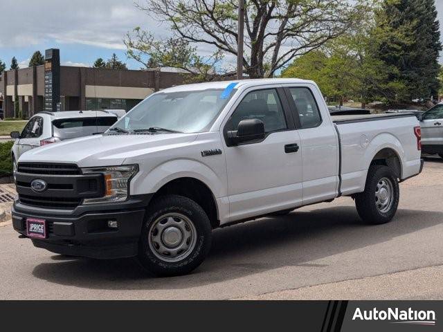 2018 Ford F-150 XL — Pickup Truck — 90,064 mi — Littleton, CO