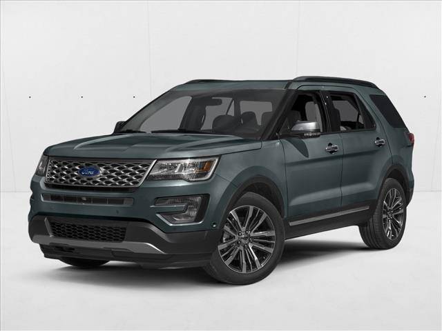 2016 Ford Explorer Platinum — SUV — 97,328 mi — Littleton, CO