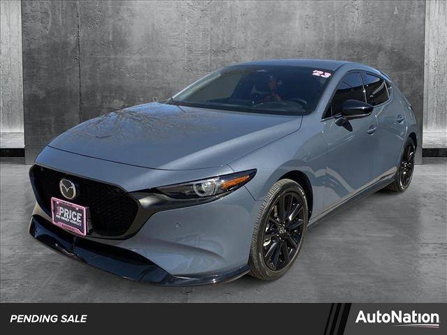 2024 Mazda Mazda3 2.5 Turbo Premium Plus — Hatchback — 16,957 mi — Littleton, CO