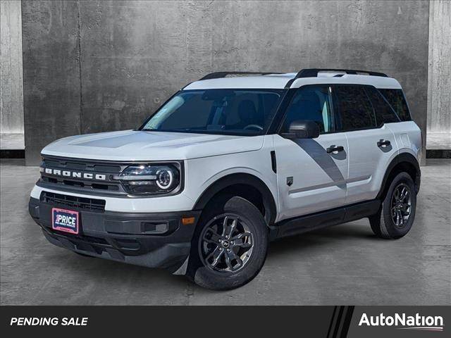2024 Ford Bronco Sport Big Bend — SUV — 21,916 mi — Littleton, CO