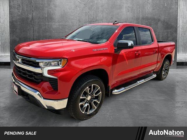 2022 Chevrolet Silverado 1500 LT — Pickup Truck — 70,447 mi — Littleton, CO