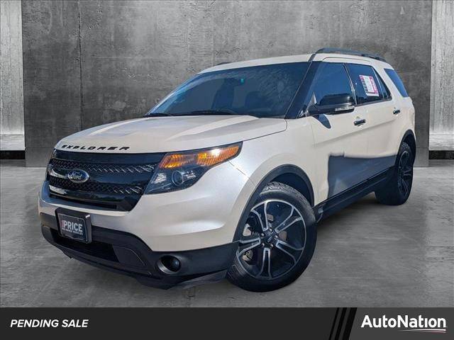 2014 Ford Explorer Sport — SUV — 98,660 mi — Littleton, CO
