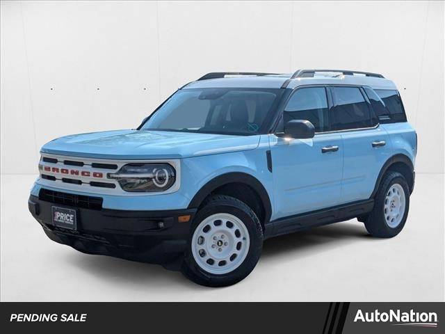 2024 Ford Bronco Sport Heritage — SUV — 6,556 mi — Littleton, CO