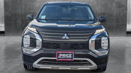 2023 Mitsubishi Outlander SE — SUV — 36,613 mi — Littleton, CO