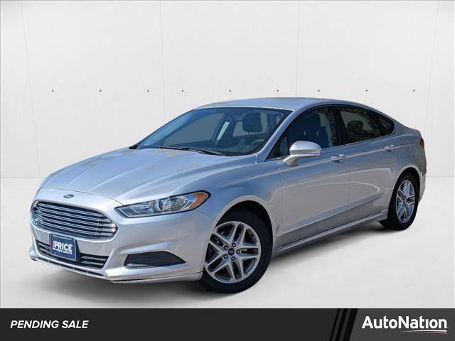 2015 Ford Fusion SE — Sedan — 123,907 mi — Littleton, CO