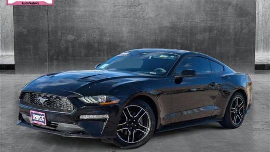 2022 Ford Mustang EcoBoost — Coupe — 22,979 mi — Littleton, CO