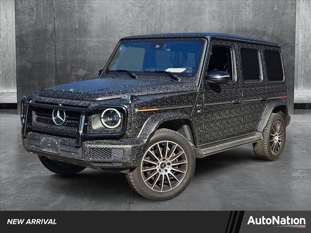 2020 Mercedes-Benz G-Class G 550 — SUV — 62,519 mi — Littleton, CO