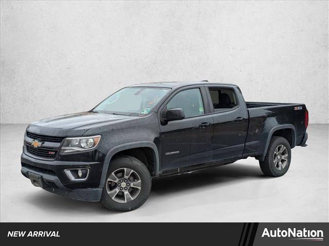 2018 Chevrolet Colorado Z71 — Pickup Truck — 115,705 mi — Littleton, CO