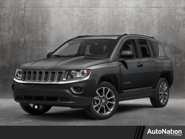 2016 Jeep Compass Sport — SUV — 111,819 mi — Littleton, CO