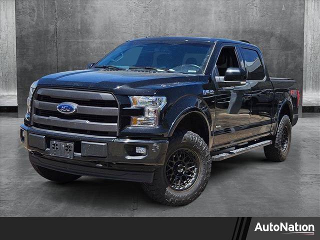 2017 Ford F-150 Lariat — Pickup Truck — 80,774 mi — Littleton, CO