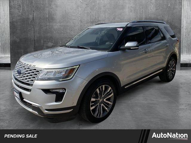 2018 Ford Explorer Platinum — SUV — 103,840 mi — Littleton, CO
