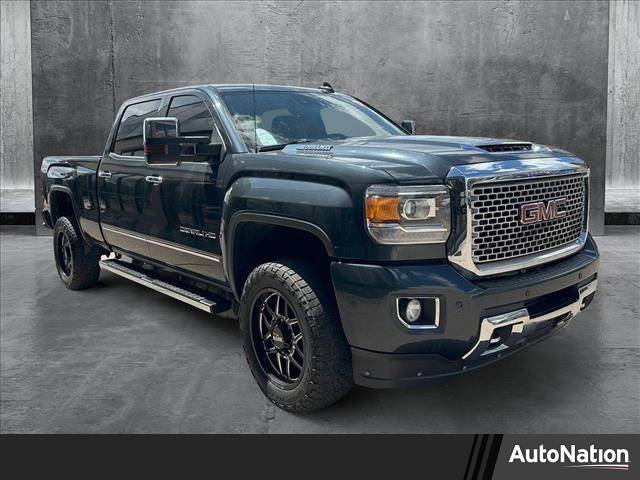 2017 GMC Sierra 2500HD Denali — Pickup Truck — 81,220 mi — Littleton, CO