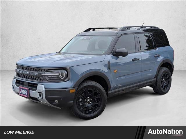 2025 Ford Bronco Sport Badlands — SUV — 782 mi — Littleton, CO
