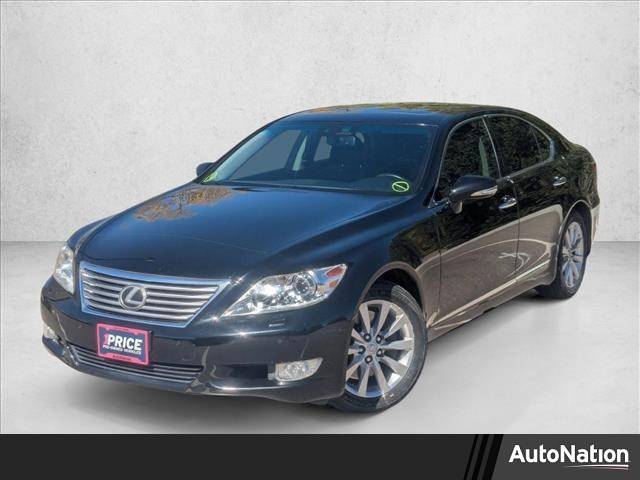 2012 Lexus LS LS 460 — Sedan — 90,271 mi — Littleton, CO