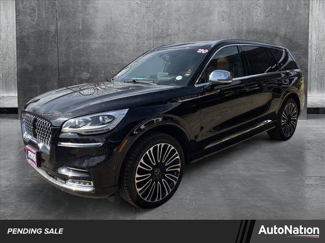 2020 Lincoln Aviator Black Label — SUV — 59,986 mi — Littleton, CO