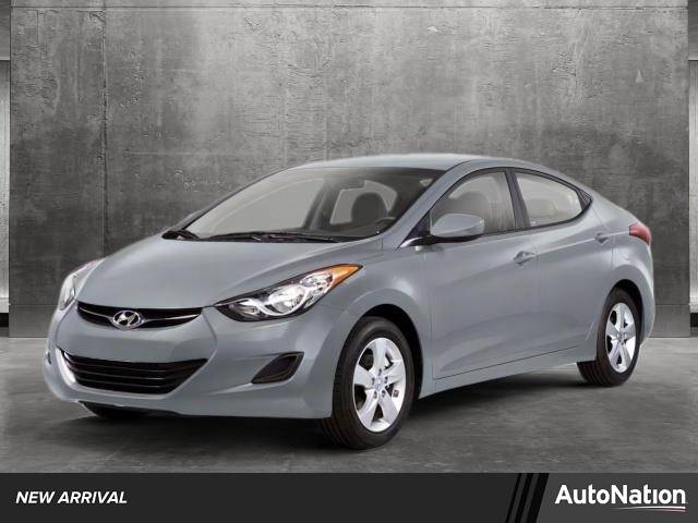 2012 Hyundai Elantra GLS — Sedan — 130,081 mi — Littleton, CO