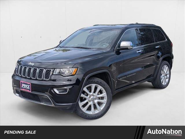2017 Jeep Grand Cherokee Limited — SUV — 106,587 mi — Littleton, CO