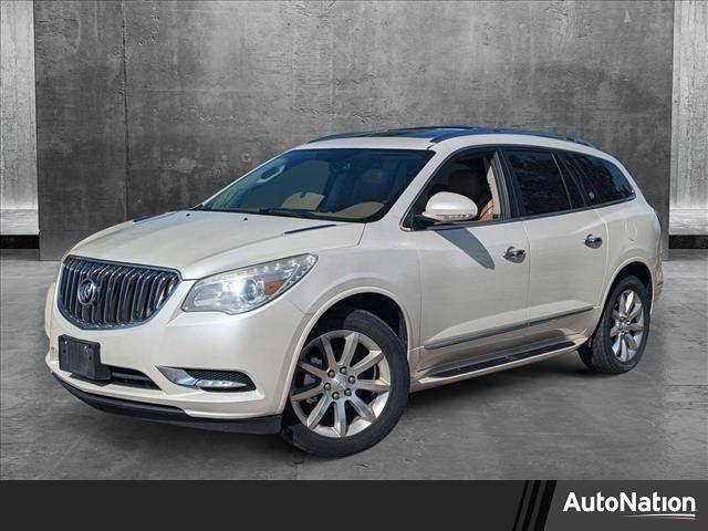 2013 Buick Enclave Premium — SUV — 142,518 mi — Littleton, CO