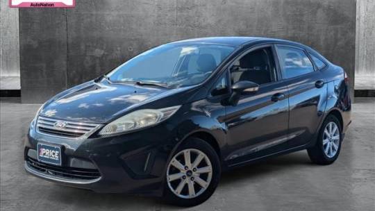 2013 Ford Fiesta SE — Sedan — 118,988 mi — Littleton, CO