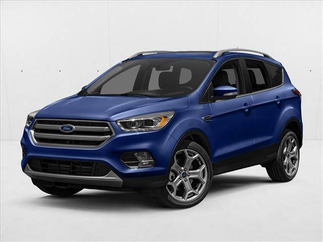 2017 Ford Escape Titanium — SUV — 92,991 mi — Littleton, CO