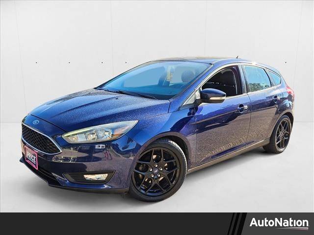 2016 Ford Focus SE — Hatchback — 102,597 mi — Littleton, CO