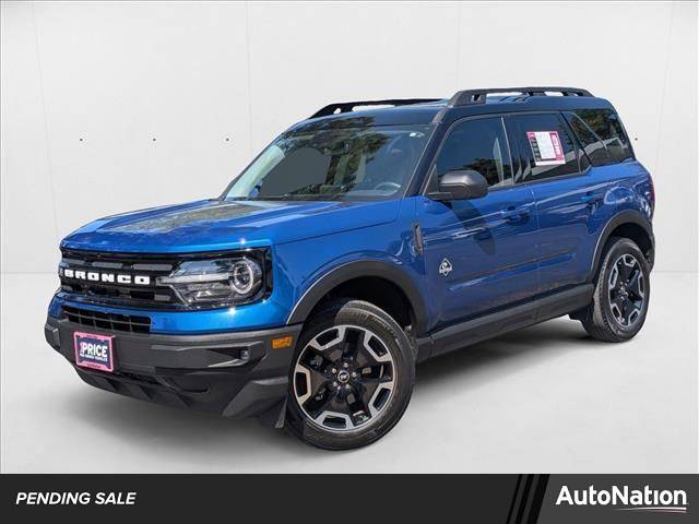2024 Ford Bronco Sport Outer Banks — SUV — 23,114 mi — Littleton, CO