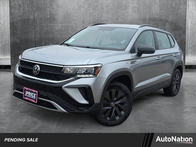 2022 Volkswagen Taos S — SUV — 34,945 mi — Littleton, CO
