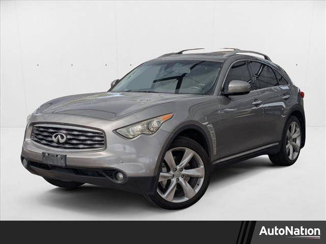 2011 INFINITI FX FX50 — SUV — 121,014 mi — Littleton, CO