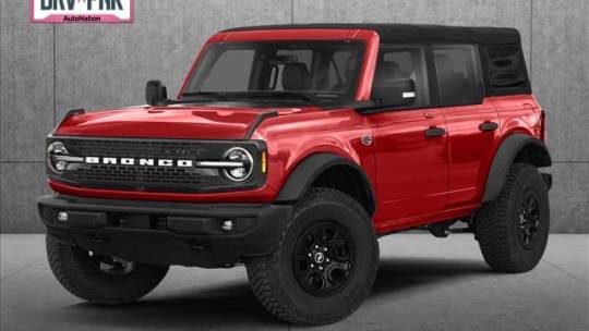 2023 Ford Bronco Wildtrak — SUV — 22,240 mi — Littleton, CO