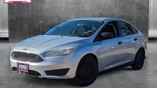 2016 Ford Focus S — Sedan — 87,211 mi — Littleton, CO