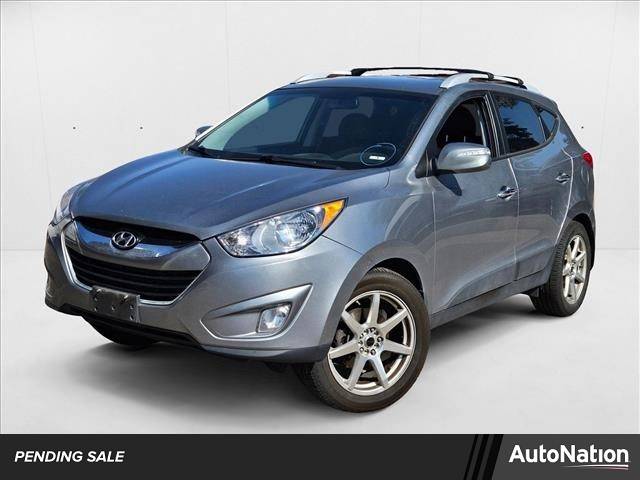 2012 Hyundai Tucson Limited — SUV — 120,155 mi — Littleton, CO