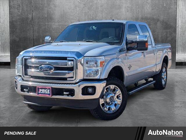 2012 Ford Super Duty F-250 Lariat — Pickup Truck — 161,524 mi — Littleton, CO