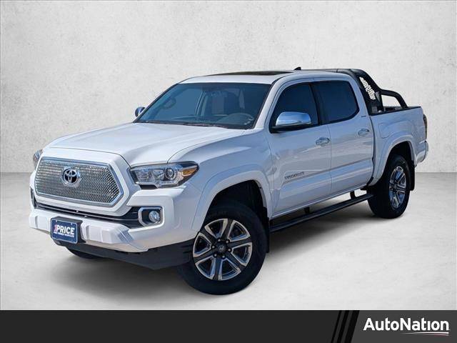 2017 Toyota Tacoma Limited — Pickup Truck — 90,488 mi — Littleton, CO