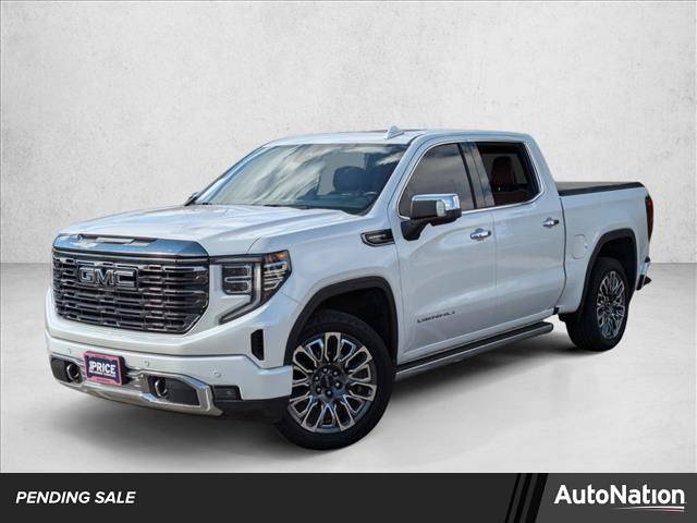 2023 GMC Sierra 1500 Denali Ultimate — Pickup Truck — 46,949 mi — Littleton, CO