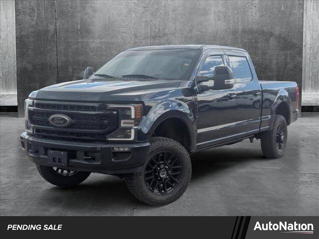 2022 Ford Super Duty F-250 LARIAT — Pickup Truck — 43,589 mi — Littleton, CO