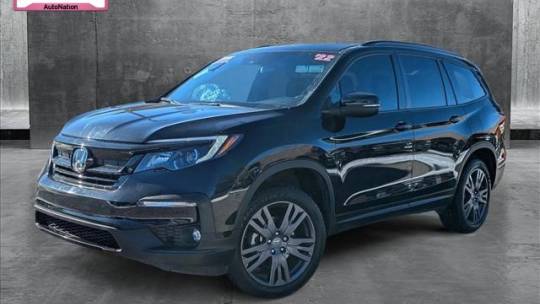 2022 Honda Pilot Sport — SUV — 56,170 mi — Littleton, CO
