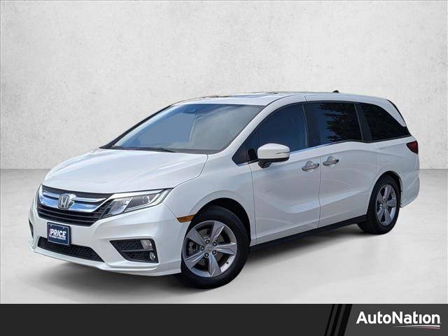 2018 Honda Odyssey EX-L — Minivan — 96,296 mi — Littleton, CO
