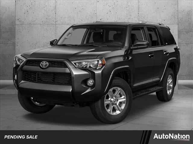 2016 Toyota 4Runner SR5 — SUV — 87,790 mi — Littleton, CO
