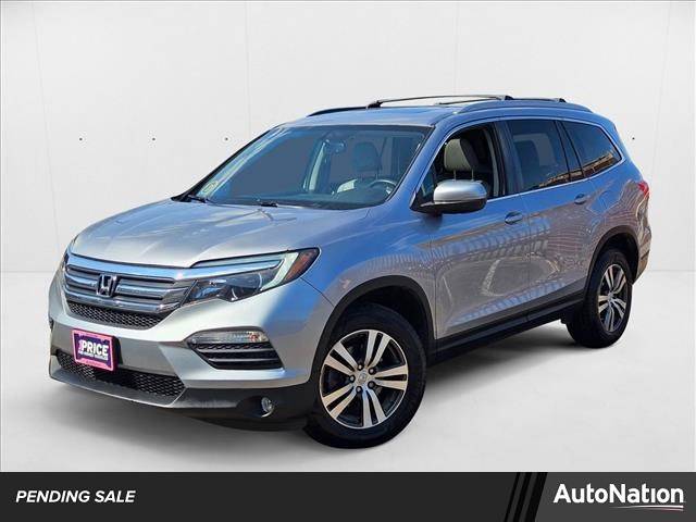 2017 Honda Pilot EX-L — SUV — 107,862 mi — Littleton, CO