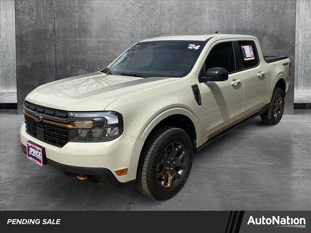 2024 Ford Maverick LARIAT Advanced — Pickup Truck — 29,397 mi — Littleton, CO