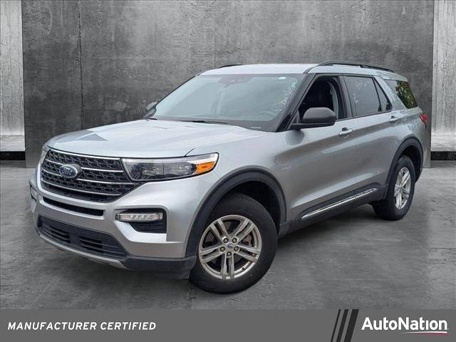 2023 Ford Explorer XLT — SUV — 49,684 mi — Littleton, CO