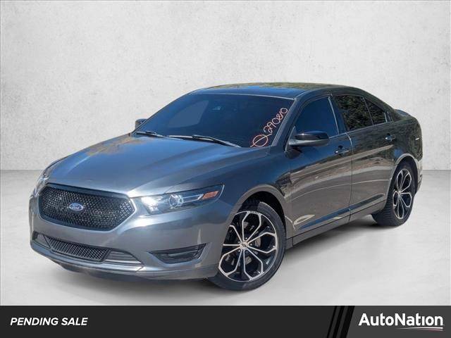 2016 Ford Taurus SHO — Sedan — 110,700 mi — Littleton, CO