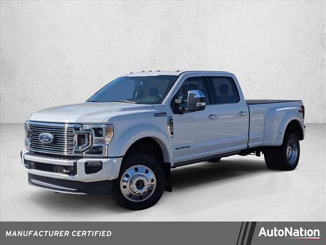 2022 Ford Super Duty F-450 Platinum — Pickup Truck — 20,950 mi — Littleton, CO