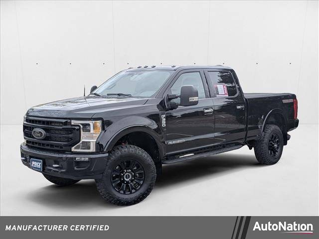 2022 Ford Super Duty F-350 Platinum — Pickup Truck — 9,918 mi — Littleton, CO